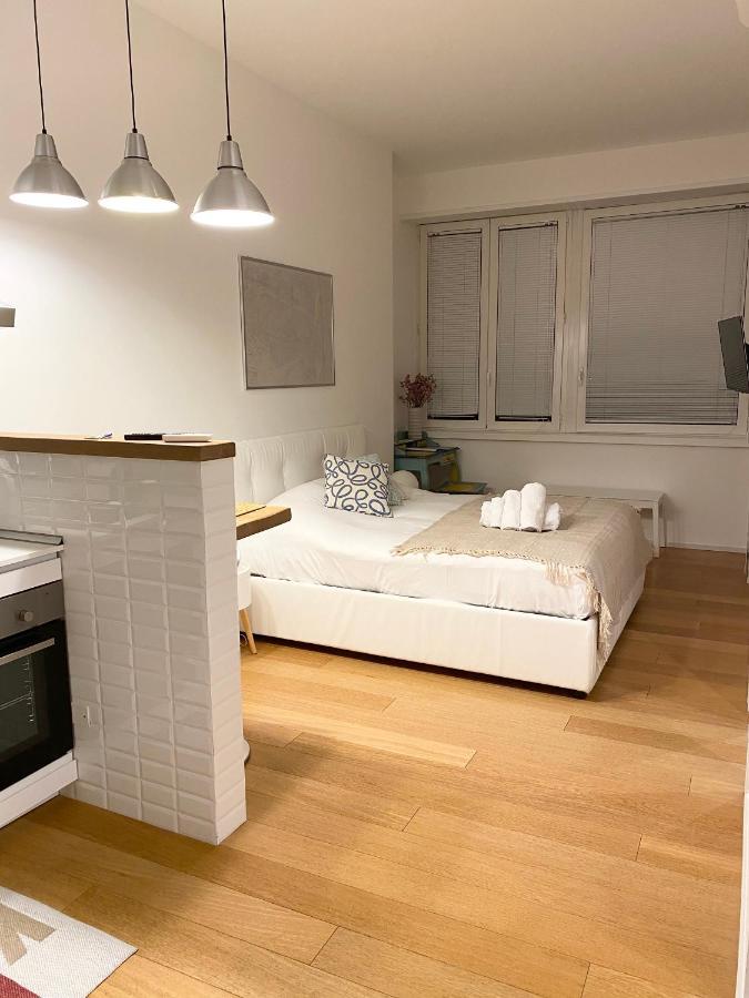 Repubblica One Room Apartment Milán Exterior foto